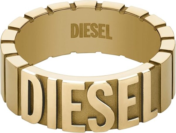 画像1: ディーゼル DIESEL メンズ リング DX1439710 サイズ: #L (1)