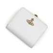 画像1: VIVIENNE WESTWOOD ヴィヴィアンウエストウッド 51010058U-S000D-A405 RE-VEGAN WALLET FR PKT 財布 2つ折り財布 レディース (1)