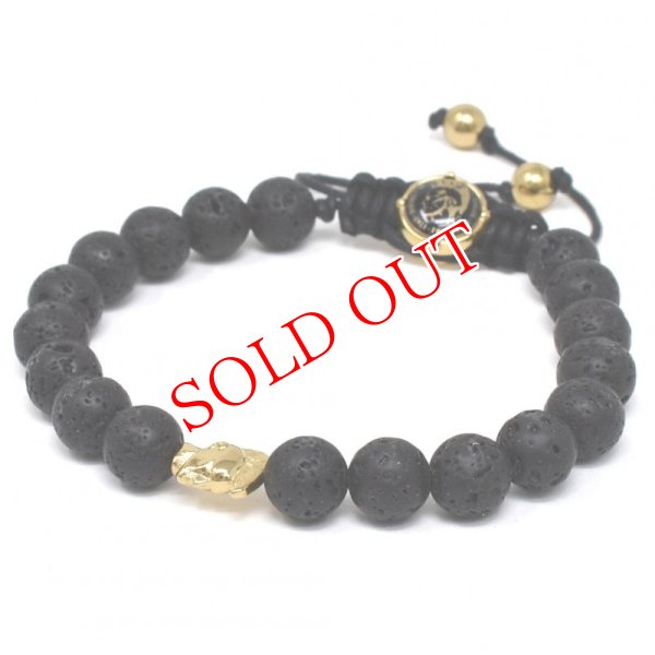 画像1: DIESEL ディーゼル DX1069710 LAVA ブレスレット BRACERET アクセサリー メンズ レディース (1)