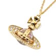 画像1: Vivienne Westwood ヴィヴィアン ウエストウッド 63020114-R108-CN PINA BAS PELIFE PENDANT ネックレス ネック レディース (1)