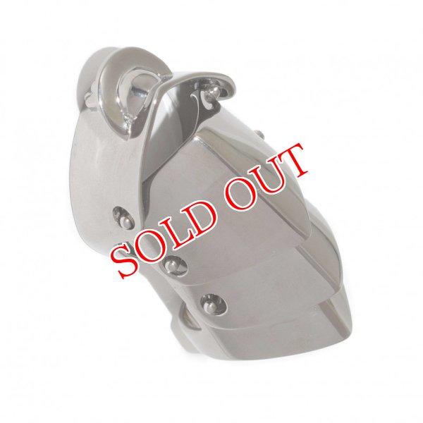 画像1: Vivienne Westwood ヴィヴィアン ウエストウッド 64030003-01S001 ARMOUR RING 指輪 リング レディース #M (1)