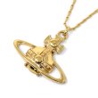 画像1: Vivienne Westwood ヴィヴィアン ウエストウッド 63020023-R001-SM SUZIE PENDANT ネックレス レディース (1)