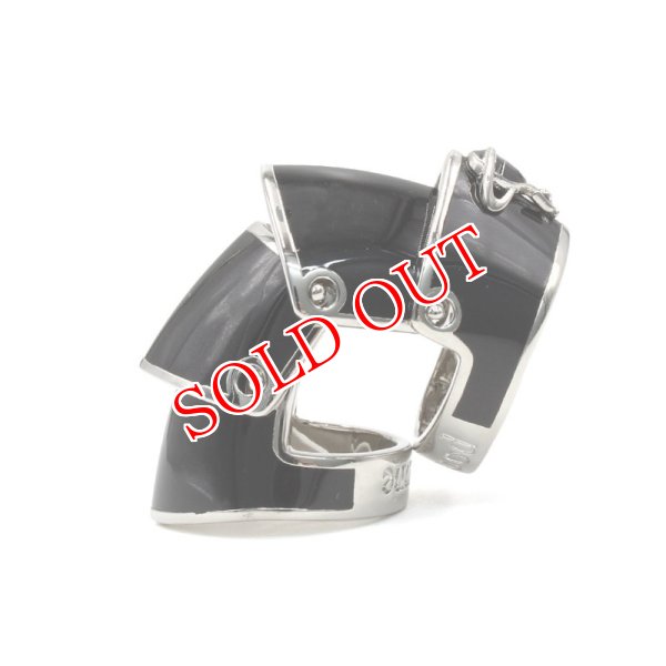 画像1: Vivienne Westwood ヴィヴィアン ウエストウッド 6404016O-02P166 ARTEMIS RING 指輪 リング メンズ レディース ユニセックス #L (1)