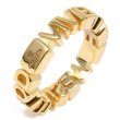 画像1: Vivienne Westwood ヴィヴィアン ウエストウッド 64040023-R001-SM NOTTINGHAM RING 指輪 リング レディース #S (1)
