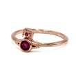 画像1: Vivienne Westwood ヴィヴィアン ウエストウッド 64040100-01G370 LONDON ORB RING 指輪 リング メンズ レディース ユニセックス  #L (1)