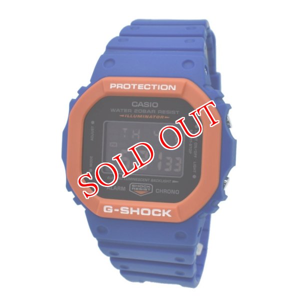 画像1: CASIO カシオ G-SHOCK Gショック DW-5610SC-2 DIGITAL 5600 SERIES 腕時計 ウォッチ メンズ (1)