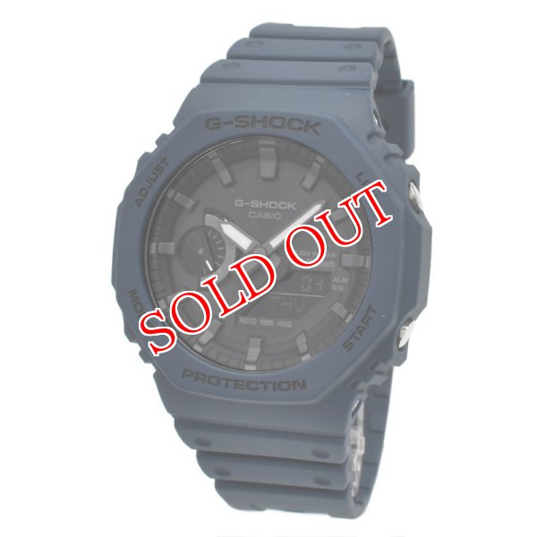 画像1: CASIO カシオ G-SHOCK Gショック GA-B2100-2A ANALOG-DIGITAL 2100 Series Bluetooth 腕時計 ウォッチ メンズ (1)