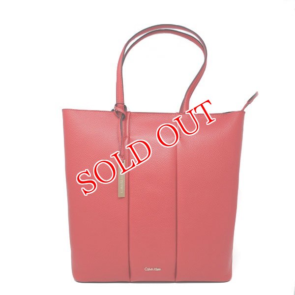 画像1: Calvin Klein カルバンクライン K60K603895 618 トートバッグ ショルダーバッグ レディース (1)