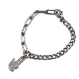 LACOSTE ラコステ 2040048 CROCODILE ACCESORY ブレスレット LACOSTE ラコステ ブレスレット 2040048 CROCODILE ACCESORY