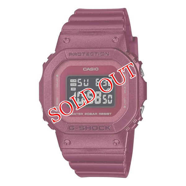 画像1: CASIO カシオ G-SHOCK Gショック GMD-S5600RB-4 腕時計 ウォッチ メンズ (1)