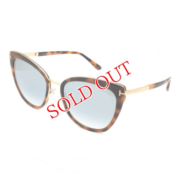 画像1: TOM FORD トムフォード FT0717-53Q-57 サングラス EYEWEAR TF717 Simona メンズ レディース (1)