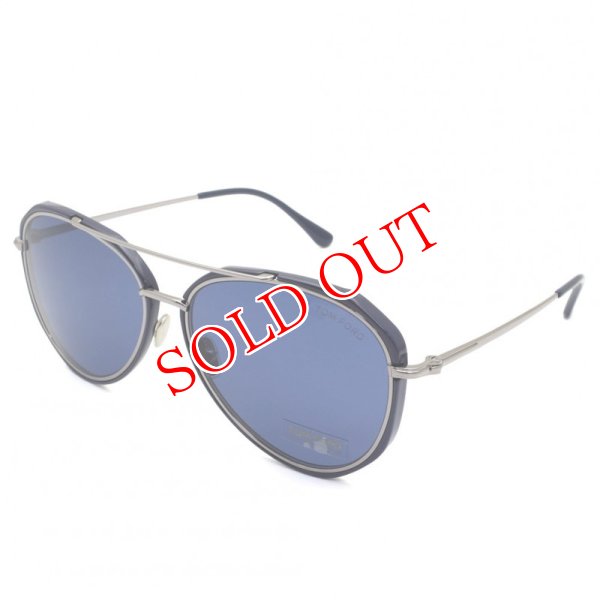画像1: TOM FORD トムフォード FT0749-90V-60 サングラス TF749 Vittorio メンズ (1)