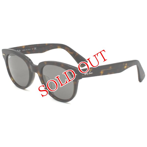 画像1: Ray-Ban レイバン 0RB2199F 902 B1 52 オリオン ORION ローブリッジフィット メンズ レディース ユニセックス (1)