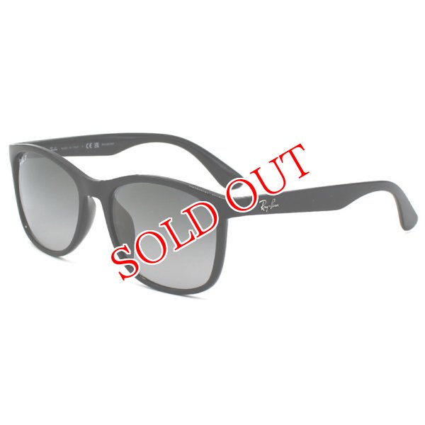 画像1: Ray-Ban レイバン 0RB4374F 601 M3 58 アジアンフィット 偏光レンズ メンズ レディース ユニセックス (1)