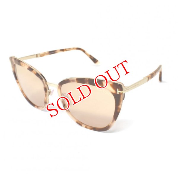画像1: TOM FORD トムフォード FT0717-55G-57 サングラス EYEWEAR TF717 Simona メンズ レディース (1)