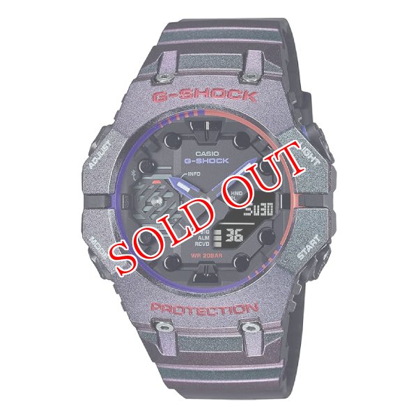 画像1: CASIO カシオ G-SHOCK Gショック GA-B001AH-6A 腕時計 ウォッチ メンズ (1)
