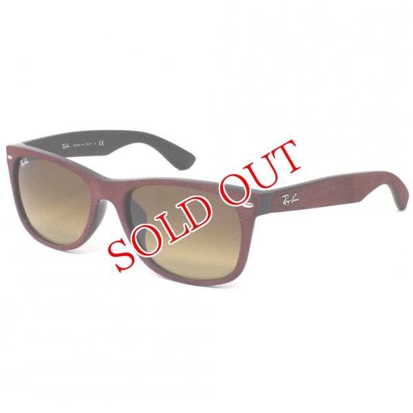 画像1: Ray-Ban レイバン 0RB2132F 624085 58 NEW ウェイファーラー NEW WAYFARER アジアンフィット メンズ レディース ユニセックス (1)