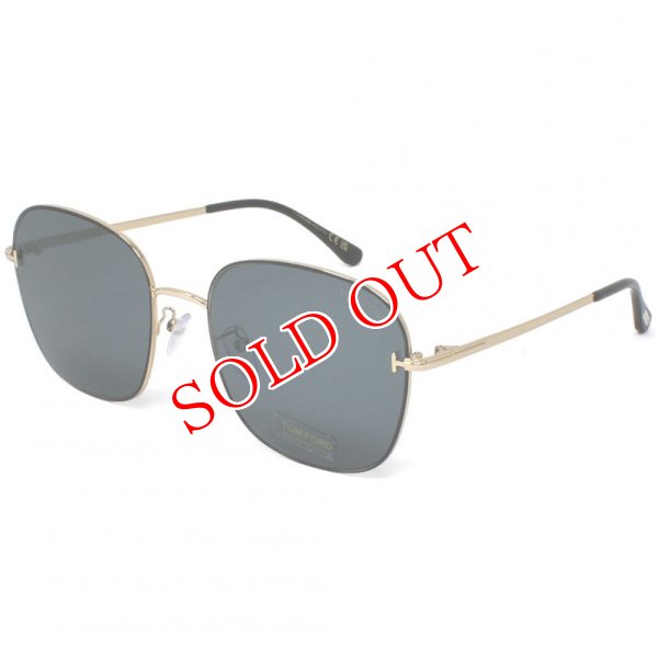 画像1: TOM FORD トムフォード FT0888-K-01A-59 TF888-K サングラス アジアンフィット EYEWEAR メンズ レディース (1)