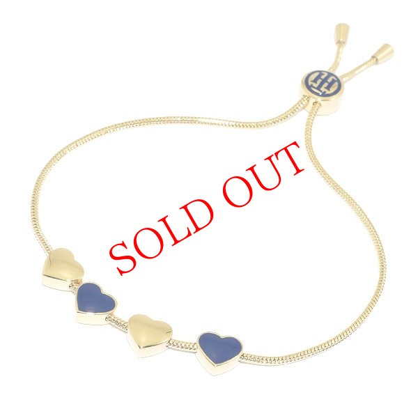 画像1: TOMMY HILFIGER トミーヒルフィガー 2780121 ブレスレット アクセサリー レディース (1)