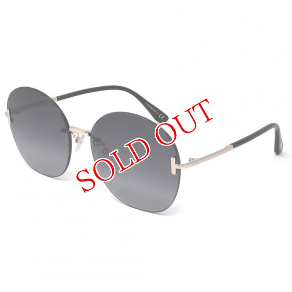 画像1: TOM FORD トムフォード FT0896-K-28B-63 TF0896-K サングラス アジアンフィット EYEWEAR メンズ レディース (1)