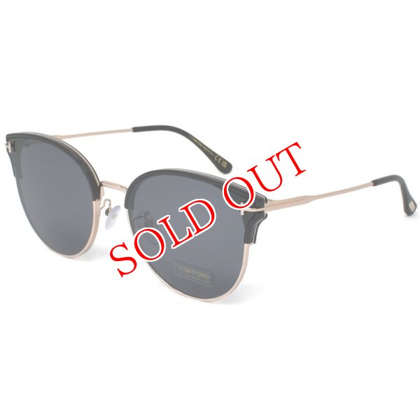 画像1: TOM FORD トムフォード FT0898-K-01A-61 TF0898-K サングラス アジアンフィット EYEWEAR メンズ レディース (1)