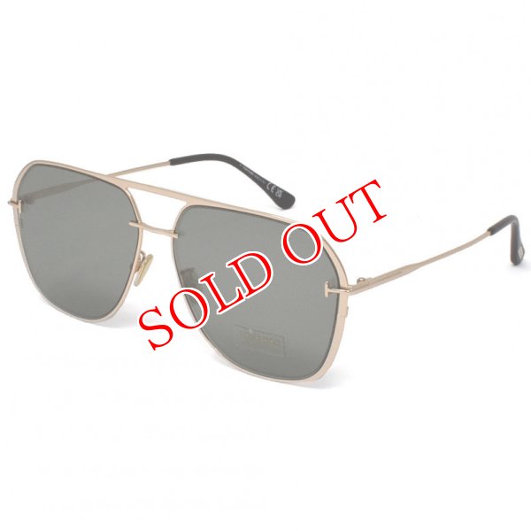 画像1: TOM FORD トムフォード FT0947-D-28C-62 TF947-D サングラス アジアンフィット EYEWEAR メンズ レディース (1)