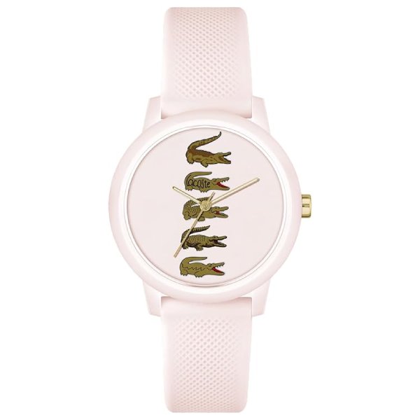 画像1: ラコステ LACOSTE クオーツ レディース 腕時計 2001318 (1)