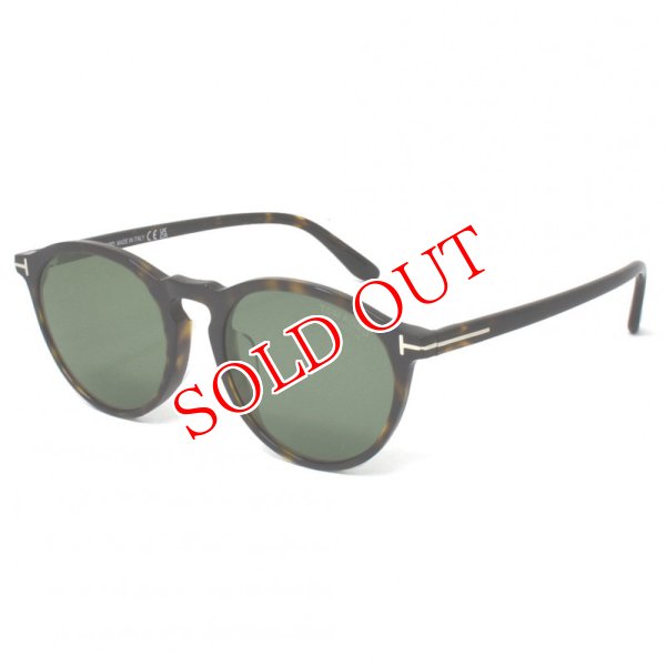 画像1: TOM FORD トムフォード FT0904-F 52R 52 サングラス アジアンフィット UVカット メンズ レディース ユニセックス (1)