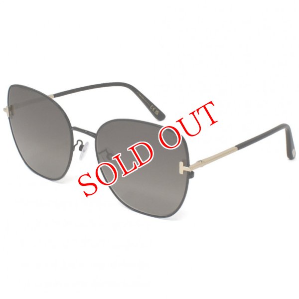 画像1: TOM FORD トムフォード FT0895-K 01F 61 TF0895-K サングラス アジアンフィット EYEWEAR メンズ レディース (1)
