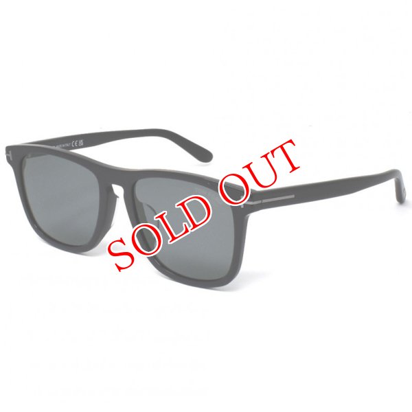 画像1: TOM FORD トムフォード FT0930-F-N 01D 56 サングラス アジアンフィット UVカット メンズ レディース ユニセックス (1)