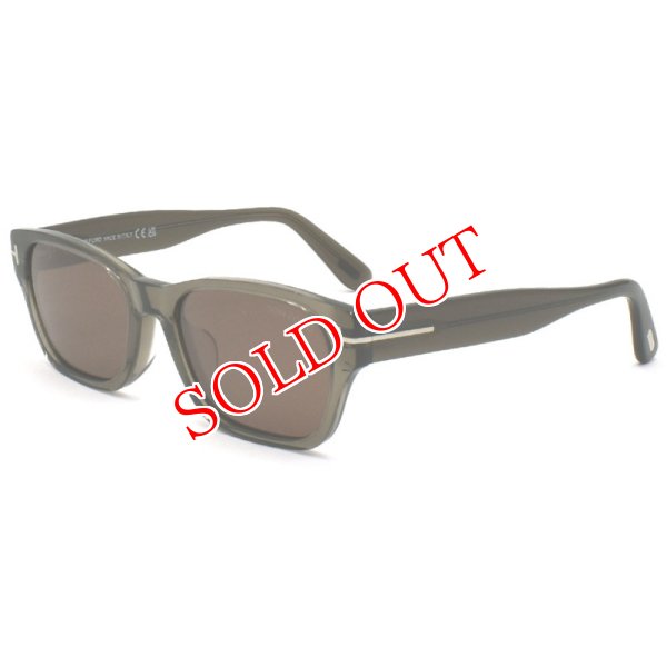 画像1: TOM FORD トムフォード FT0959-D 20E 54 サングラス TF959-D アジアンフィット メンズ レディース ユニセックス (1)