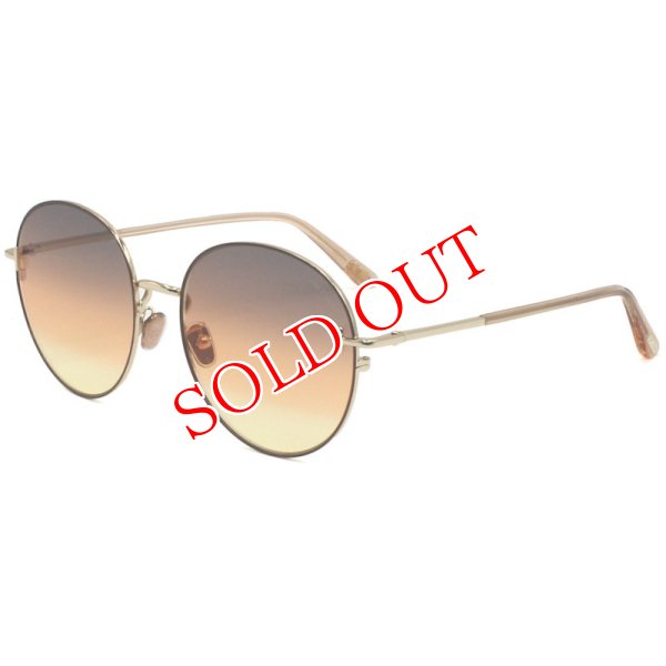 画像1: TOM FORD トムフォード FT0966-K 48F 58 サングラス EYEWEAR アジアンフィット メンズ レディース ユニセックス (1)