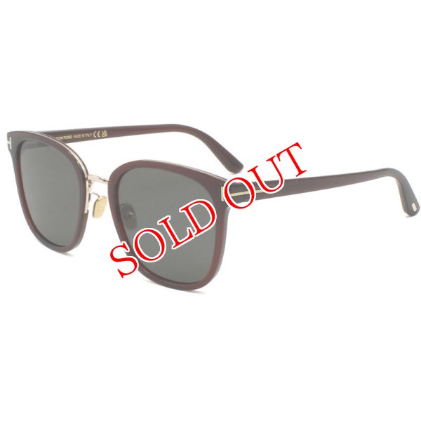 画像1: TOM FORD トムフォード FT0968-K 48A 56 サングラス EYEWEAR アジアンフィット メンズ レディース ユニセックス (1)
