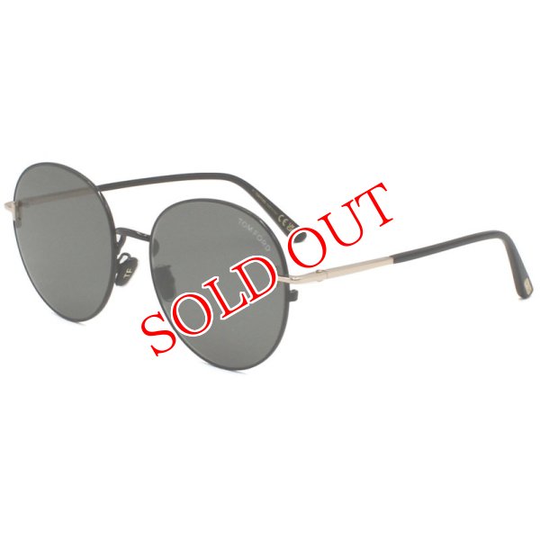画像1: TOM FORD トムフォード FT0966-K 01A 58 サングラス EYEWEAR アジアンフィット メンズ レディース ユニセックス (1)