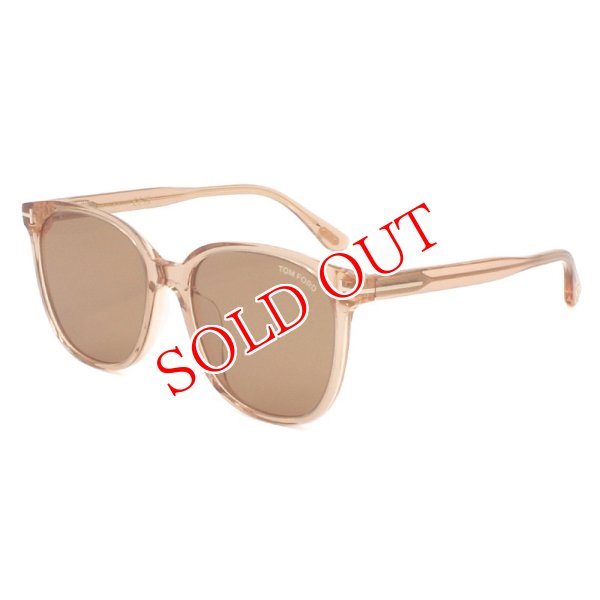 画像1: TOM FORD トムフォード FT0972-K 45E 56 サングラス EYEWEAR アジアンフィット メンズ レディース ユニセックス (1)
