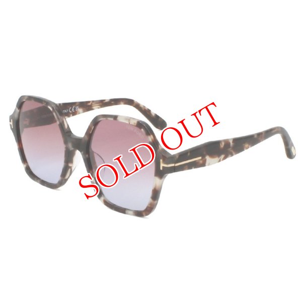 画像1: TOM FORD トムフォード FT1032-F 55Z 56 サングラス EYEWEAR アジアンフィット メンズ レディース ユニセックス (1)