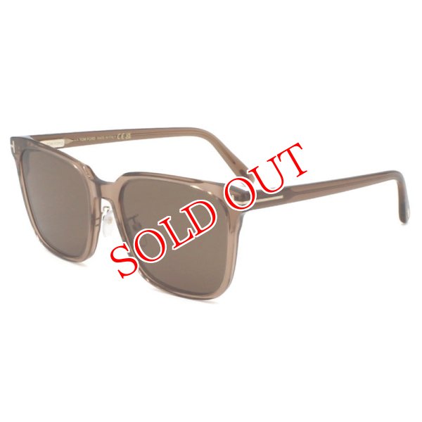 画像1: TOM FORD トムフォード FT0891-K 45E 59 サングラス EYEWEAR アジアンフィット メンズ レディース ユニセックス (1)