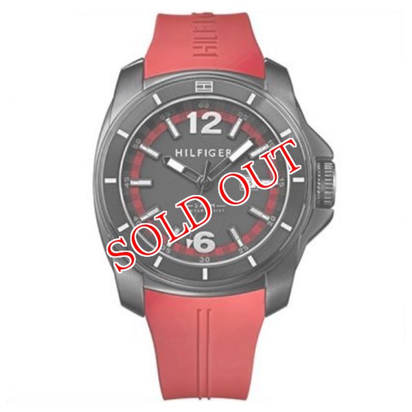 画像1: トミーヒルフィガー TOMMY HILFIGER クオーツ メンズ 腕時計 1791112 (1)