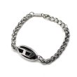 画像1: DIESEL ディーゼル DX1469040 ブレスレット アクセサリー メンズ (1)