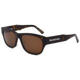 バレンシアガ BB0369SK 003 サングラス ブラウン ハバナ バレンシアガ サングラス BALENCIAGA BB0369SK-003 サングラス ハバナ