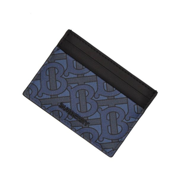 画像1: BURBERRY バーバリー 8067354 B5170 カードケース カードホルダー メンズ レディース ユニセックス (1)