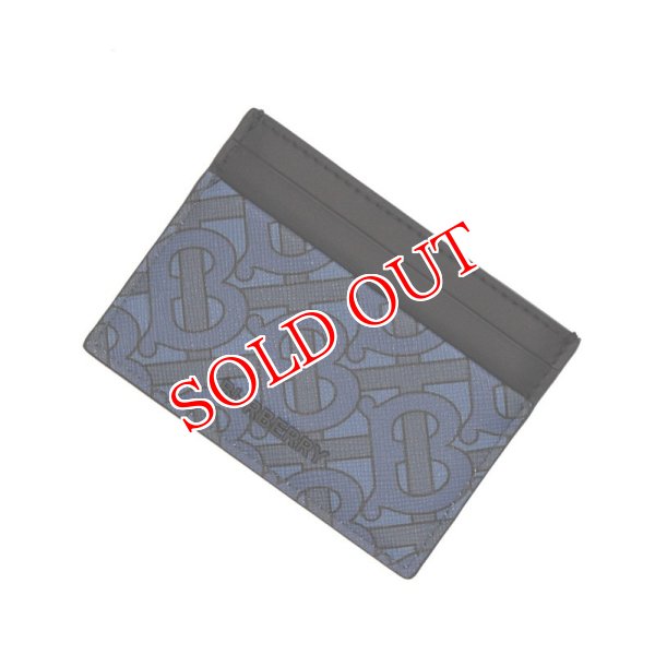 画像1: BURBERRY バーバリー 8067354 B5170 カードケース カードホルダー メンズ レディース ユニセックス (1)