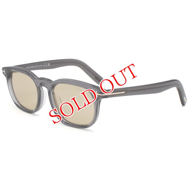 画像1: TOM FORD トムフォード FT1122-D/S 20E 52 サングラス EYEWEAR アジアンフィット メンズ レディース ユニセックス (1)