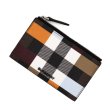 画像1: BURBERRY バーバリー 8062875 A8900 CHECK コインケース 財布 WALLET メンズ レディース ユニセックス (1)