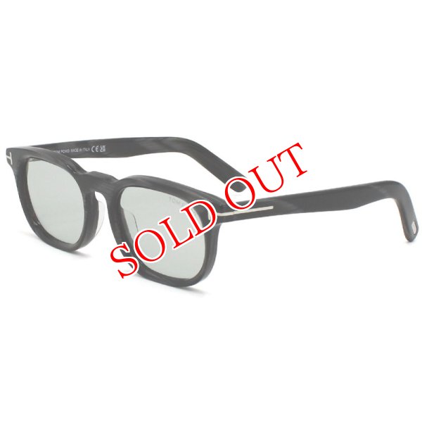 画像1: TOM FORD トムフォード FT1122-D/S 63A 52 サングラス EYEWEAR アジアンフィット メンズ レディース ユニセックス (1)