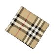 画像1: BURBERRY バーバリー 8065641 A7026 財布 WALLET 二つ折り財布 メンズ レディース (1)