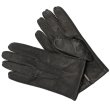 画像1: DENTS デンツ 5-7016 BLACK 防寒対策 手袋 メンズ #S (1)