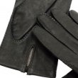 画像4: DENTS デンツ 5-7016 BLACK 防寒対策 手袋 メンズ #S (4)