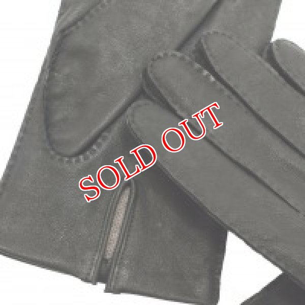 画像4: DENTS デンツ 5-7016 BLACK 防寒対策 手袋 メンズ #S (4)