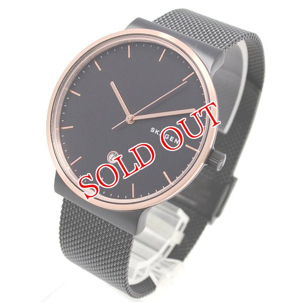 画像1: SKAGEN スカーゲン SKW6296 ANCHER アンカー 腕時計 メンズ (1)